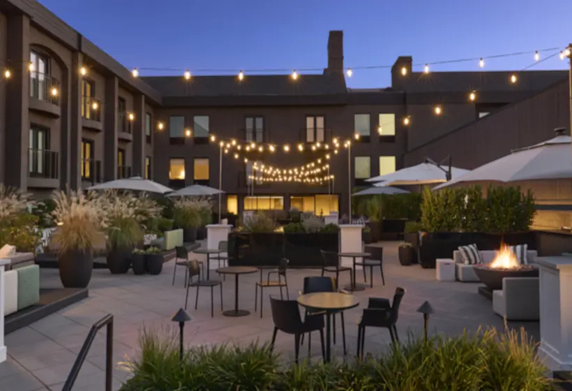 Hotelli Aka Alexandria