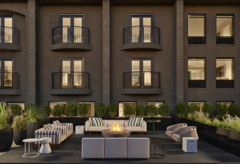 Hotelli Aka Alexandria