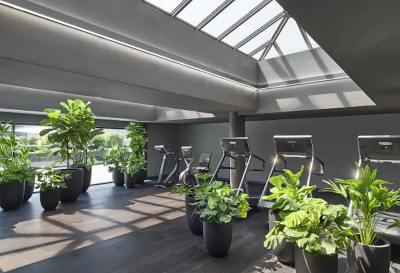 Hotelli Aka Alexandria