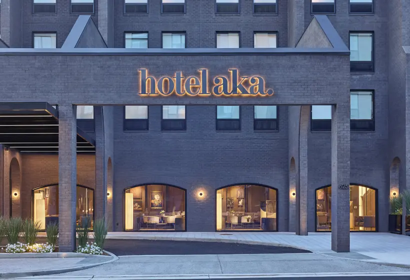 Hotelli Aka Alexandria