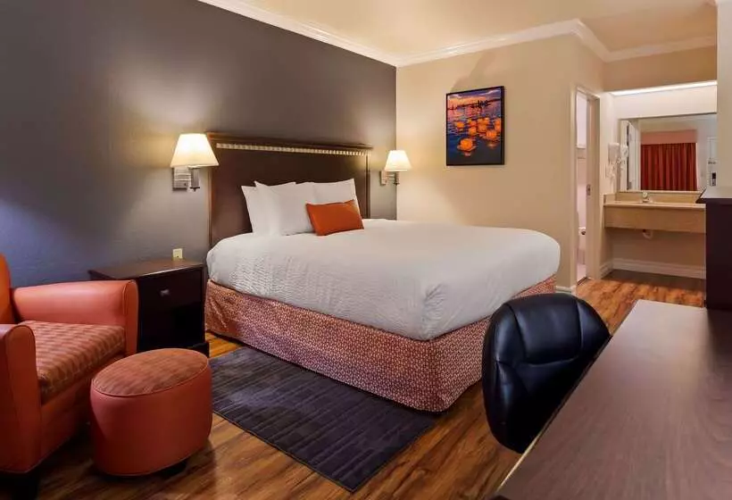 فندق Best Western Anthony/west El Paso