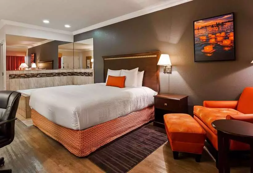 فندق Best Western Anthony/west El Paso