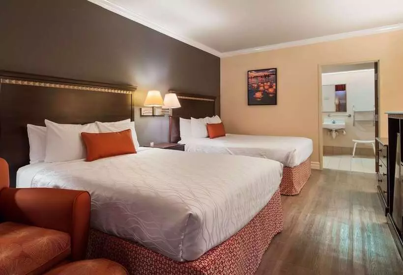 فندق Best Western Anthony/west El Paso
