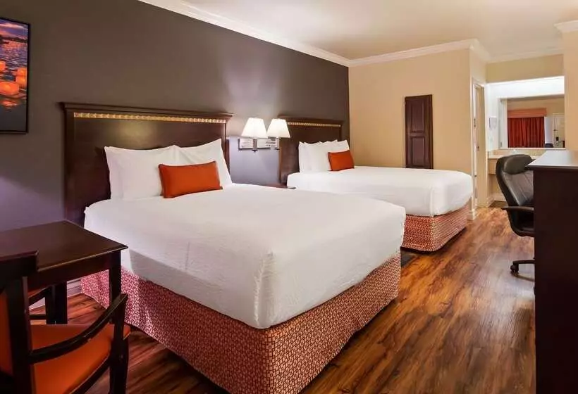 فندق Best Western Anthony/west El Paso