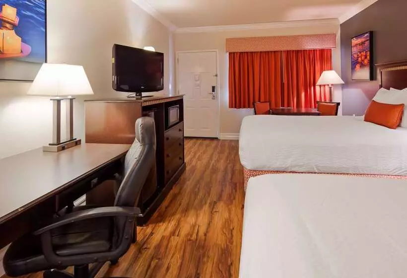 فندق Best Western Anthony/west El Paso