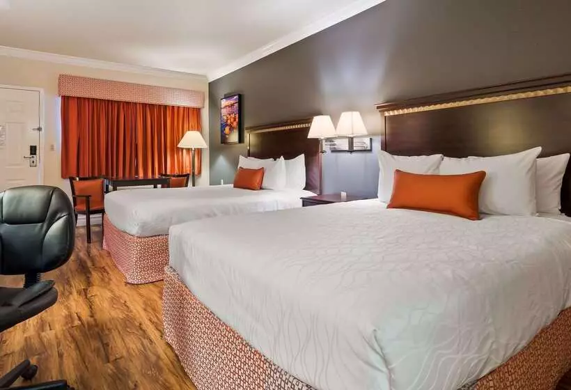 فندق Best Western Anthony/west El Paso