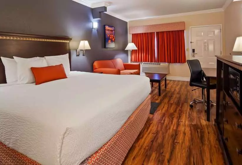 فندق Best Western Anthony/west El Paso