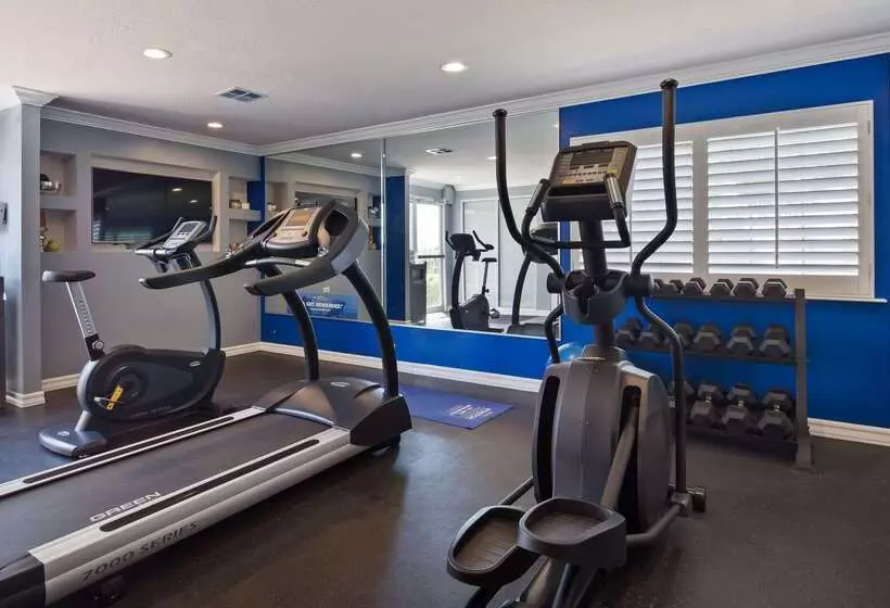 فندق Best Western Anthony/west El Paso