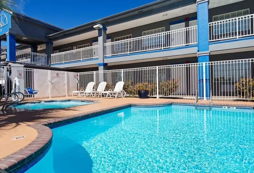 فندق Best Western Anthony/west El Paso