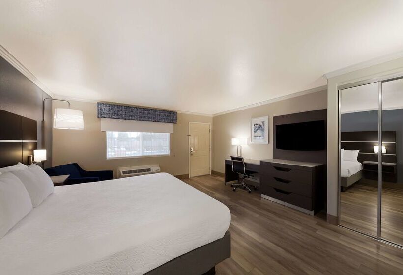 ホテル Best Western Inn & Suites Lemoore