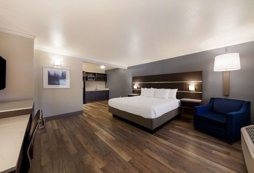 ホテル Best Western Inn & Suites Lemoore