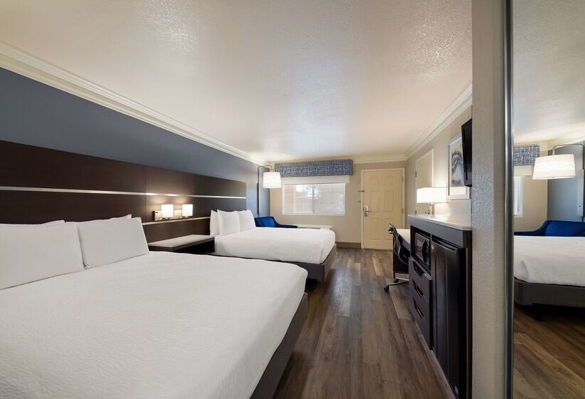 ホテル Best Western Inn & Suites Lemoore