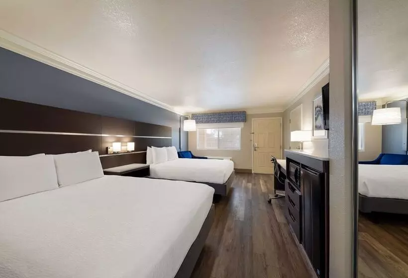 酒店 Best Western Inn & Suites Lemoore