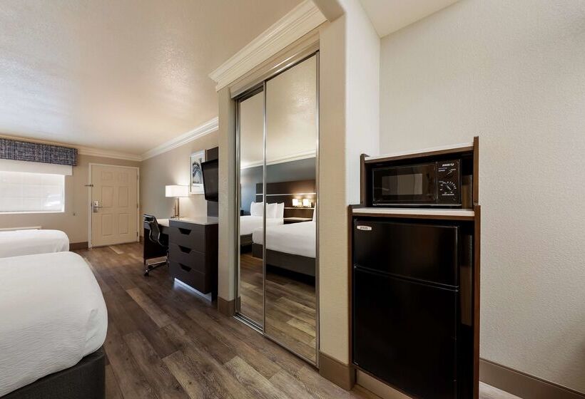 ホテル Best Western Inn & Suites Lemoore