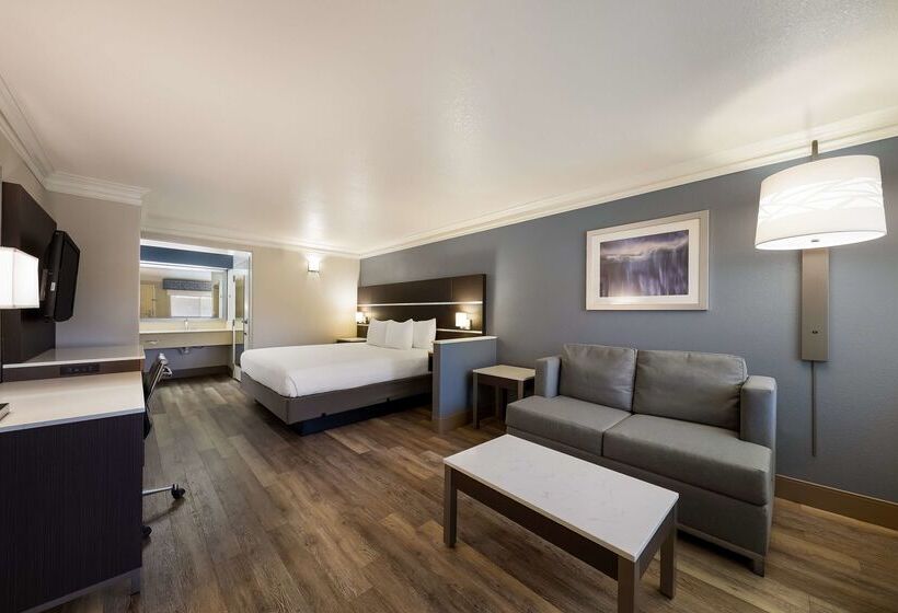 ホテル Best Western Inn & Suites Lemoore