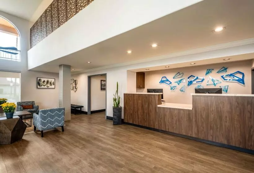 酒店 Best Western Inn & Suites Lemoore