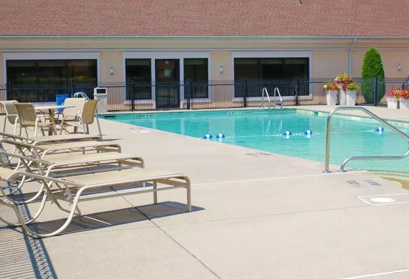 酒店 Best Western Galleria Inn & Suites