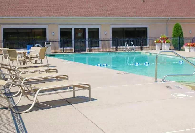 酒店 Best Western Galleria Inn & Suites