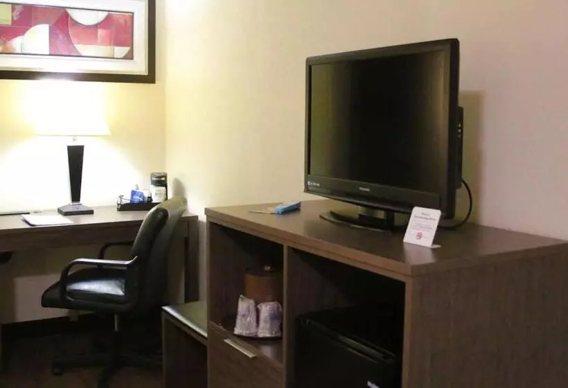 酒店 Best Western Galleria Inn & Suites