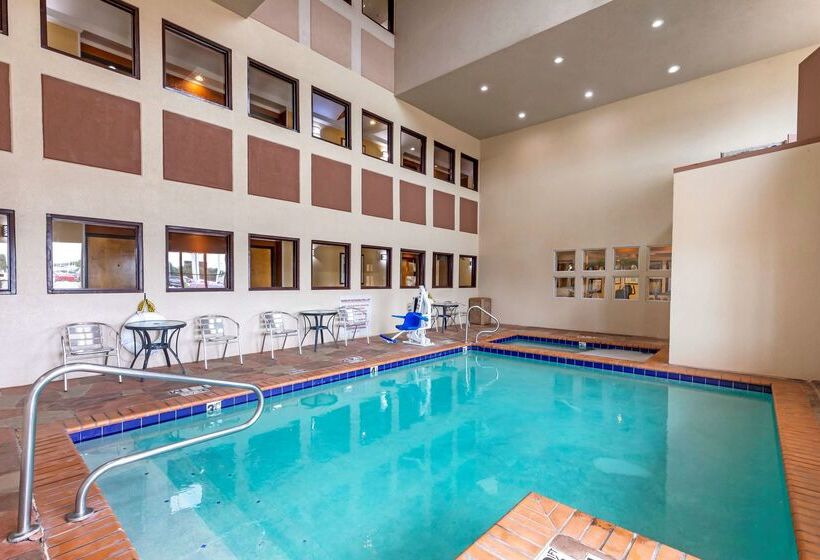 Szálloda Best Western Plus Rockwall Inn & Suites