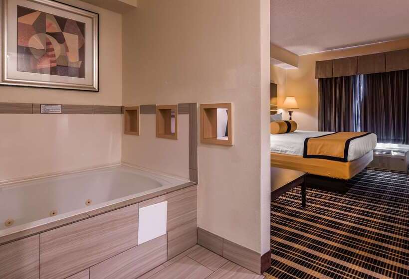 Szálloda Best Western Plus Rockwall Inn & Suites