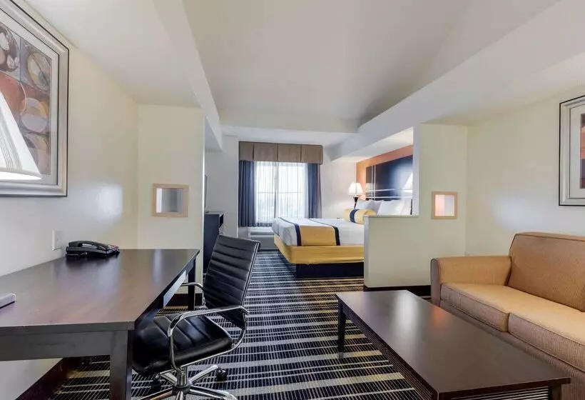 酒店 Best Western Plus Rockwall Inn & Suites