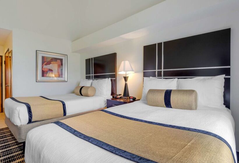 Szálloda Best Western Plus Rockwall Inn & Suites