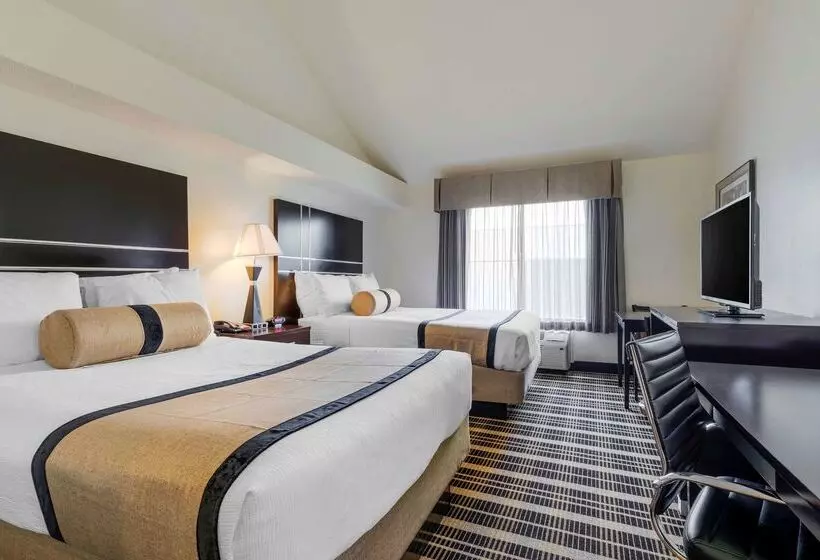 酒店 Best Western Plus Rockwall Inn & Suites