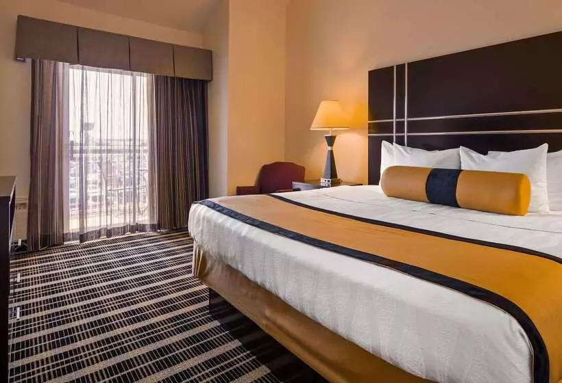 酒店 Best Western Plus Rockwall Inn & Suites