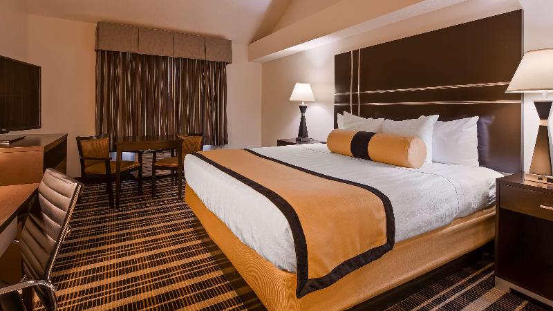 Szálloda Best Western Plus Rockwall Inn & Suites