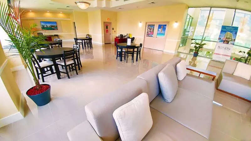 Hôtel Casablanca West Tower