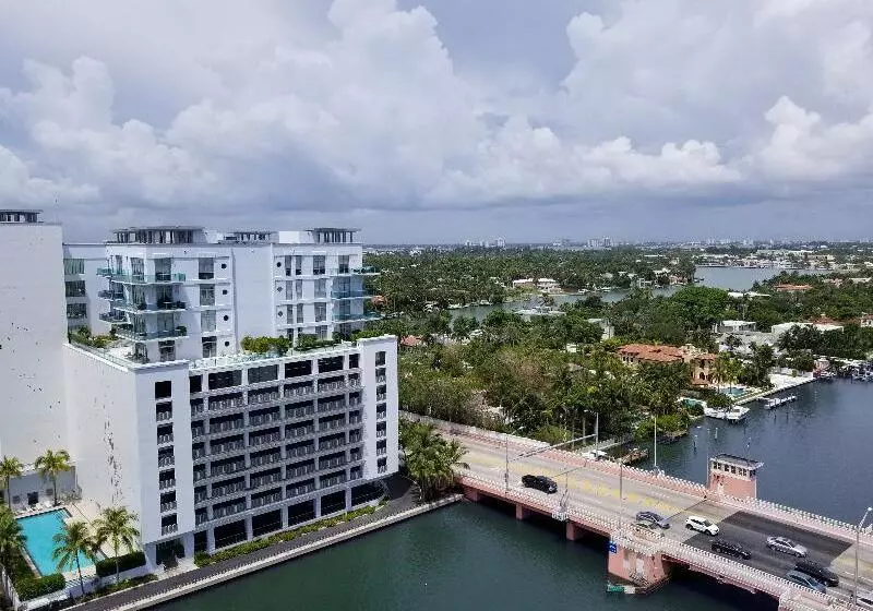 Hôtel Casablanca West Tower
