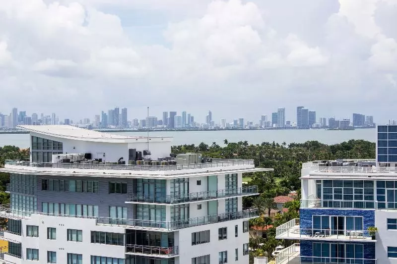 Hôtel Casablanca West Tower