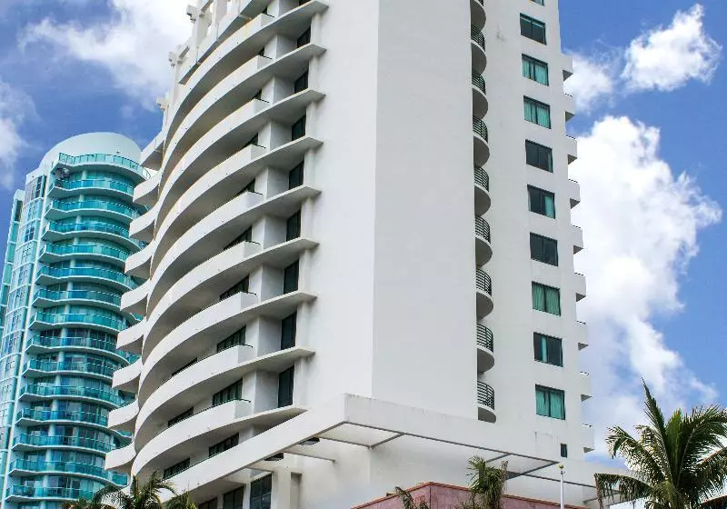 Hôtel Casablanca West Tower