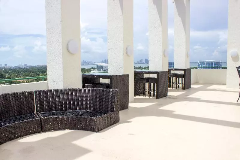 Hôtel Casablanca West Tower