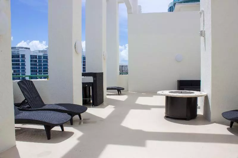 Hôtel Casablanca West Tower