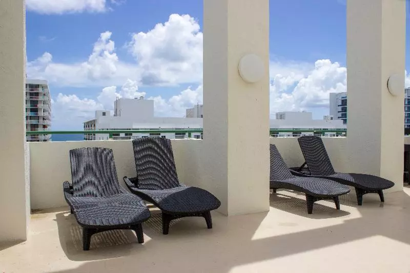 Hôtel Casablanca West Tower