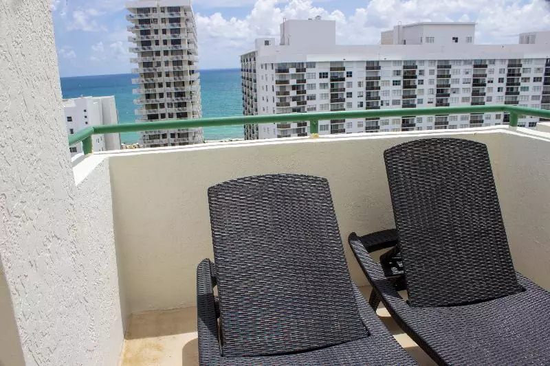 Hôtel Casablanca West Tower