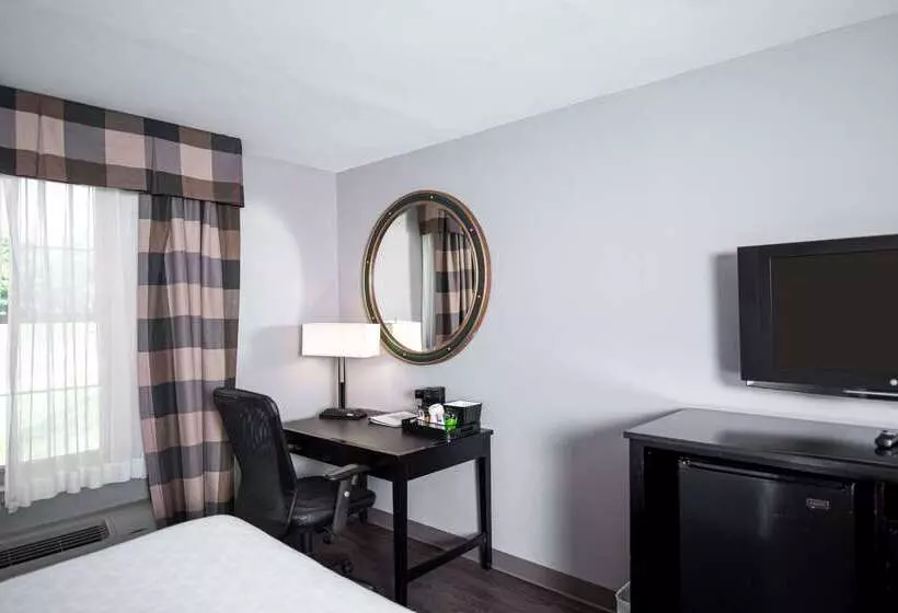 Clarion Hotel & Conference Center Leesburg