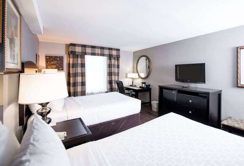 Clarion Hotel & Conference Center Leesburg