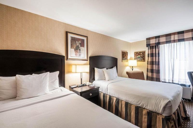 Clarion Hotel & Conference Center Leesburg