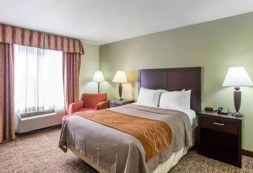 호텔 Comfort Inn Franklin Highway 96