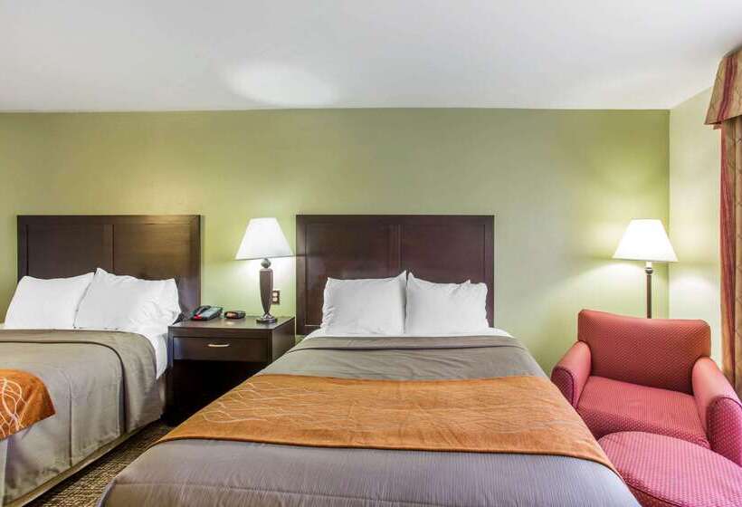 Otel Comfort Inn Franklin Highway 96