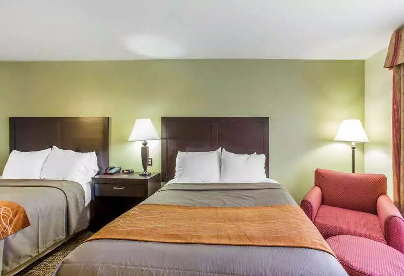 호텔 Comfort Inn Franklin Highway 96