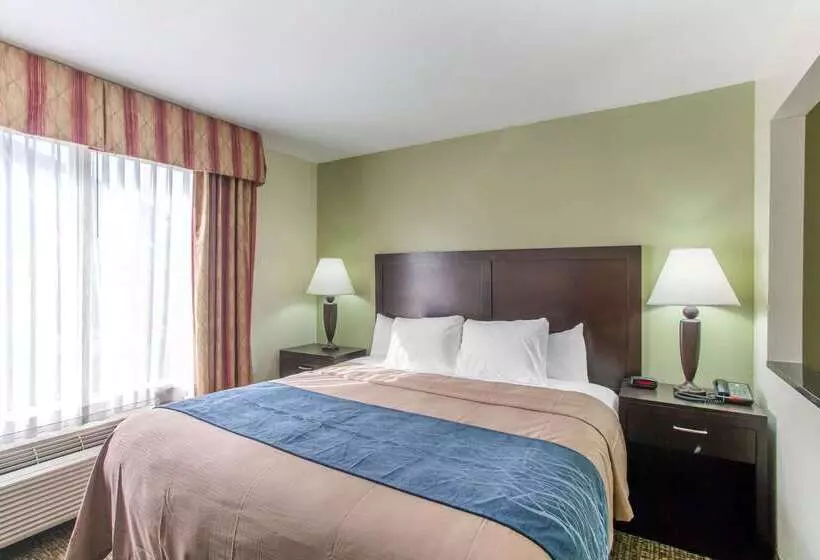 호텔 Comfort Inn Franklin Highway 96