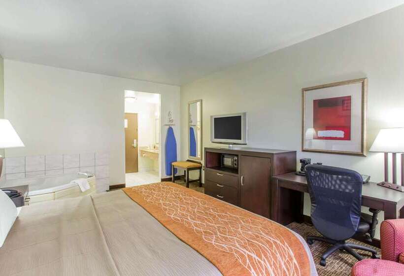 Otel Comfort Inn Franklin Highway 96