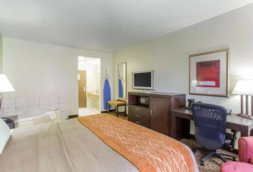 호텔 Comfort Inn Franklin Highway 96