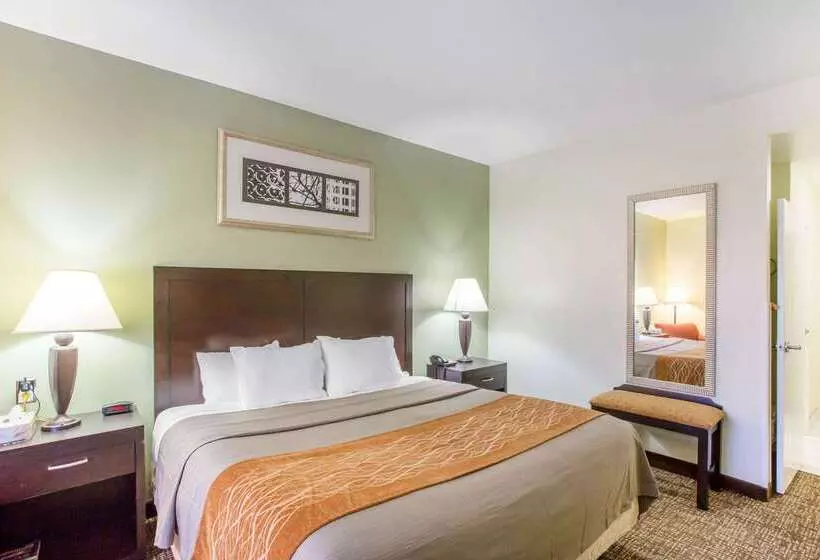 호텔 Comfort Inn Franklin Highway 96