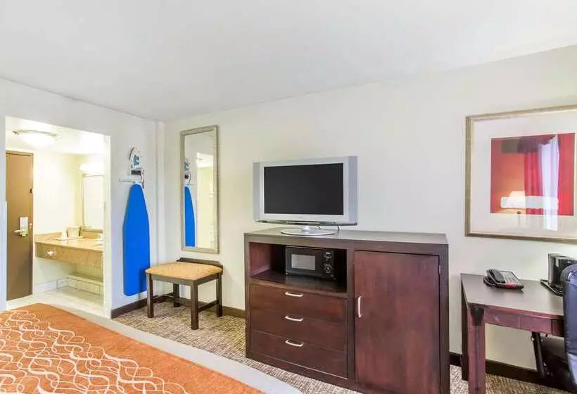 호텔 Comfort Inn Franklin Highway 96