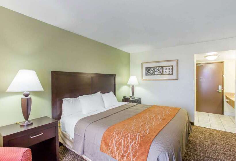 Otel Comfort Inn Franklin Highway 96